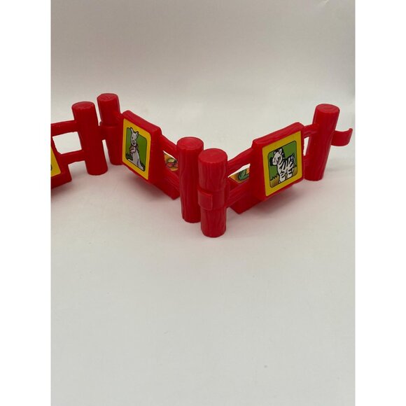 Fisher-Price Little People Zoo Animal Fence Pieces Toy - Picture 4 of 6
